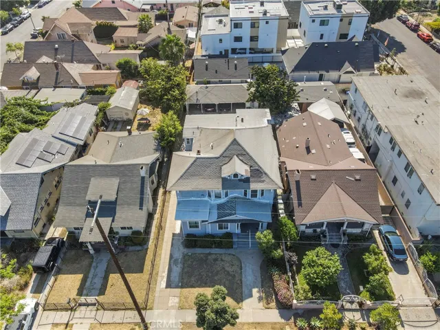 1714 3rd Ave, Los Angeles, California 90019