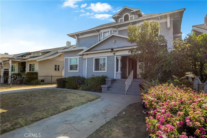 1714 3rd Ave, Los Angeles, California 90019