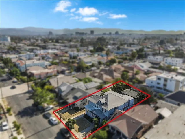 1714 3rd Ave, Los Angeles, California 90019