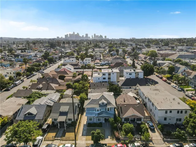 1714 3rd Ave, Los Angeles, California 90019