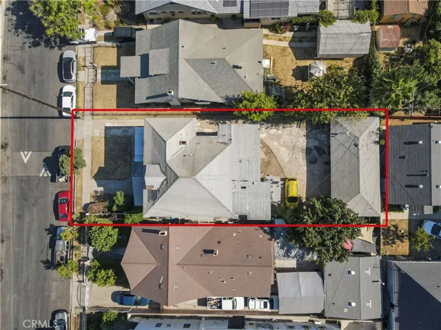 1714 3rd Ave, Los Angeles, California 90019