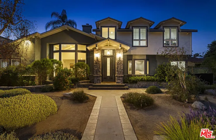 1333 W Valleyheart Drive, Burbank, California 91506