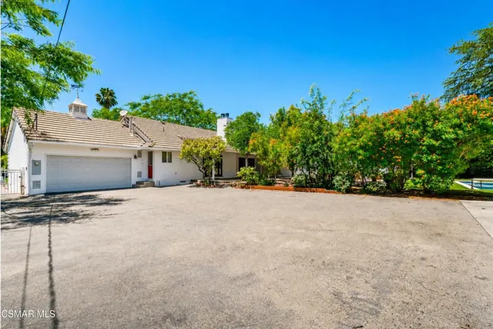 2 car garage