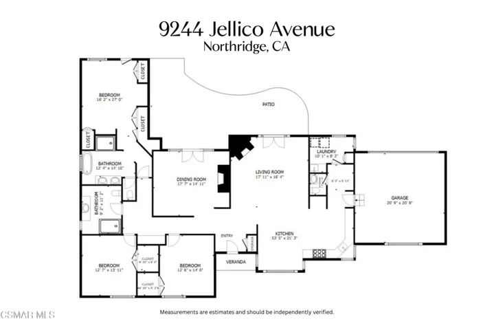 9244 Jellico Avenue, Northridge, California 91325