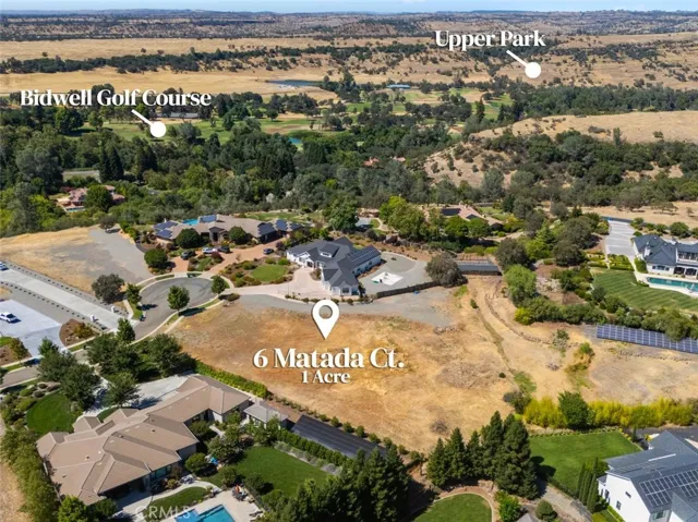 6 Matada Court, Chico, California 95928
