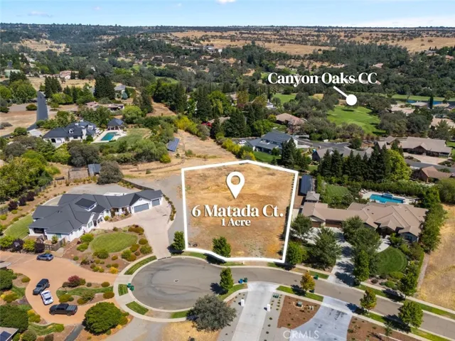 6 Matada Court, Chico, California 95928