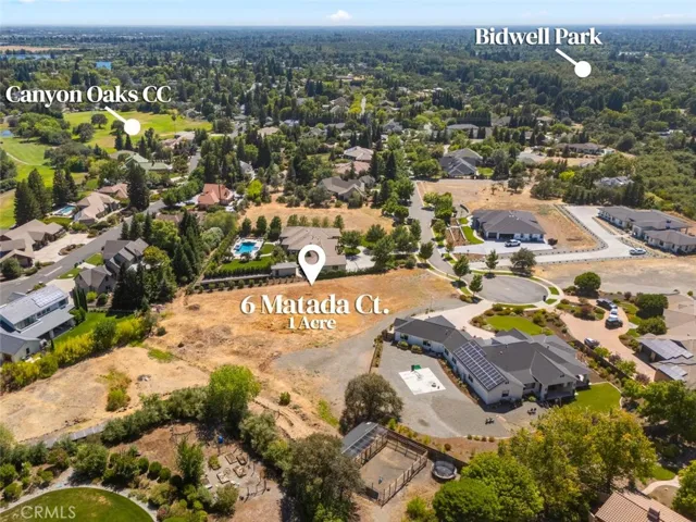6 Matada Court, Chico, California 95928