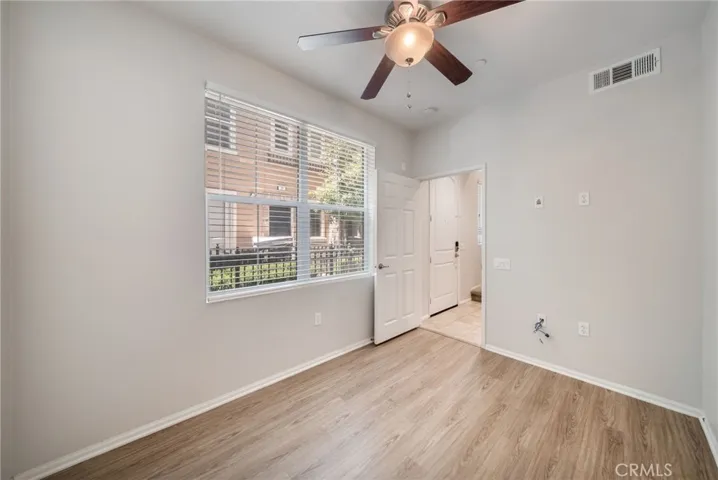 1st level bedroom