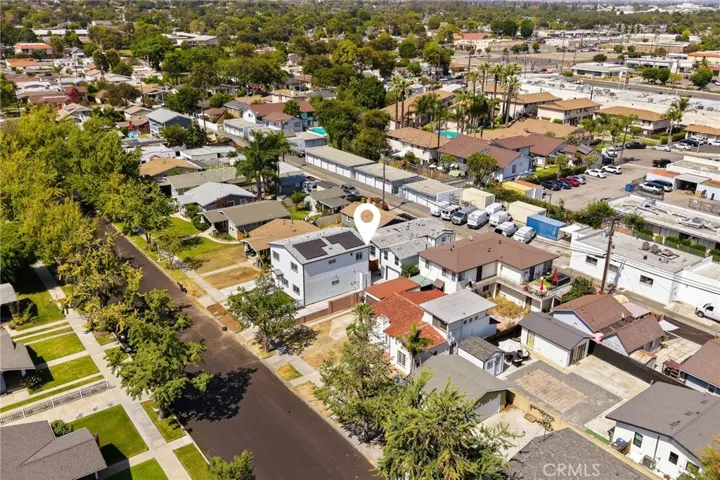 116 -114 N Cornell, Fullerton, California 92831