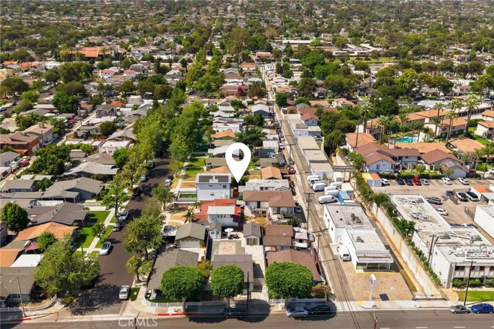 116 -114 N Cornell, Fullerton, California 92831