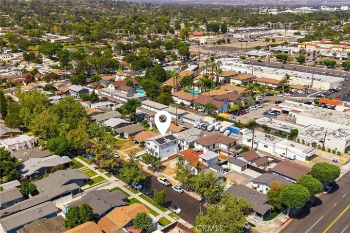 116 -114 N Cornell, Fullerton, California 92831