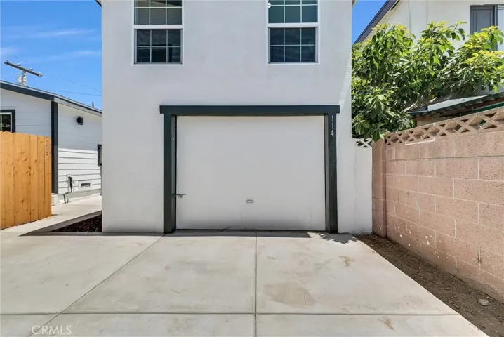 116 -114 N Cornell, Fullerton, California 92831