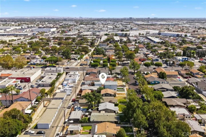 116 -114 N Cornell, Fullerton, California 92831
