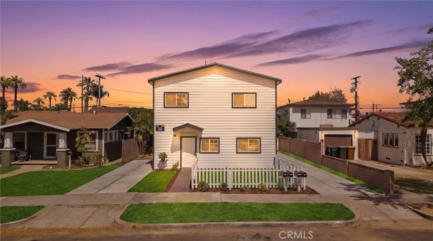 116 -114 N Cornell, Fullerton, California 92831