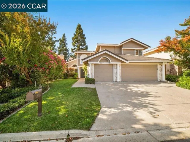 209 Walnut Creek Ct, Danville, California 94506