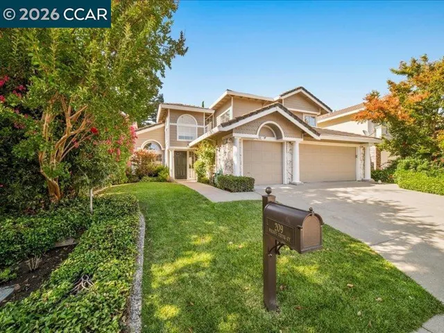 209 Walnut Creek Ct, Danville, California 94506