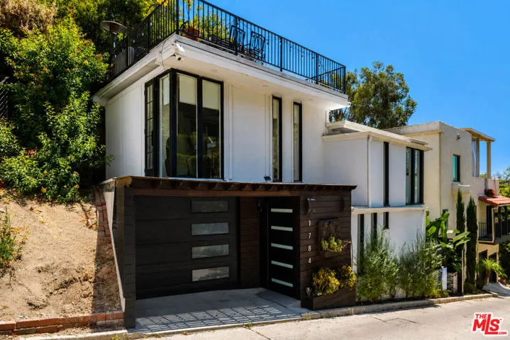 1784 N Orange Grove Avenue, Los Angeles, California 90046