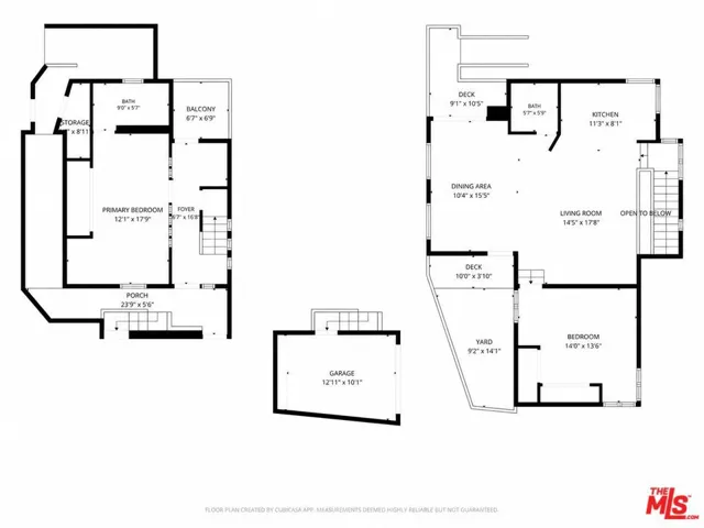 1784 N Orange Grove Avenue, Los Angeles, California 90046