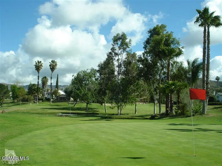 GOLF COURSE