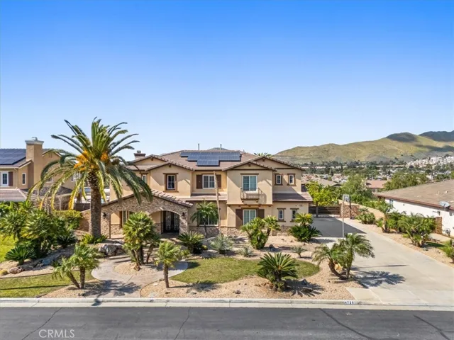 4725 Eagle Ridge Court, Jurupa Valley, California 92509