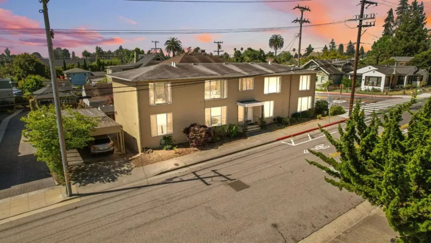 257 High Street, Santa Cruz, California 95060