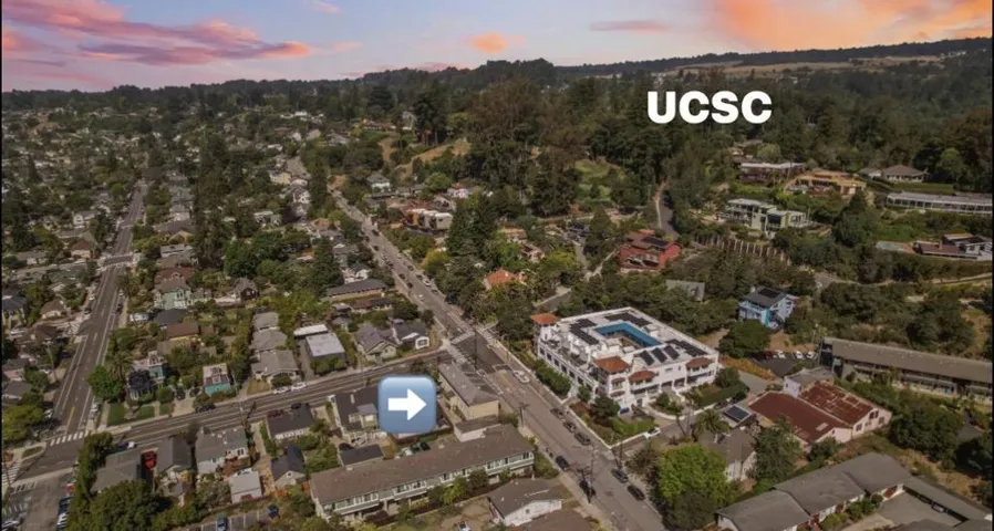 257 High Street, Santa Cruz, California 95060
