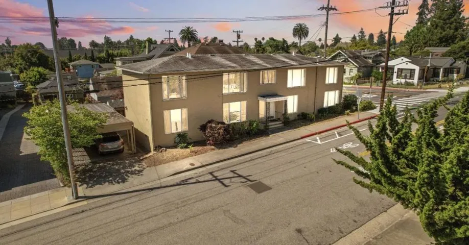 257 High Street, Santa Cruz, California 95060