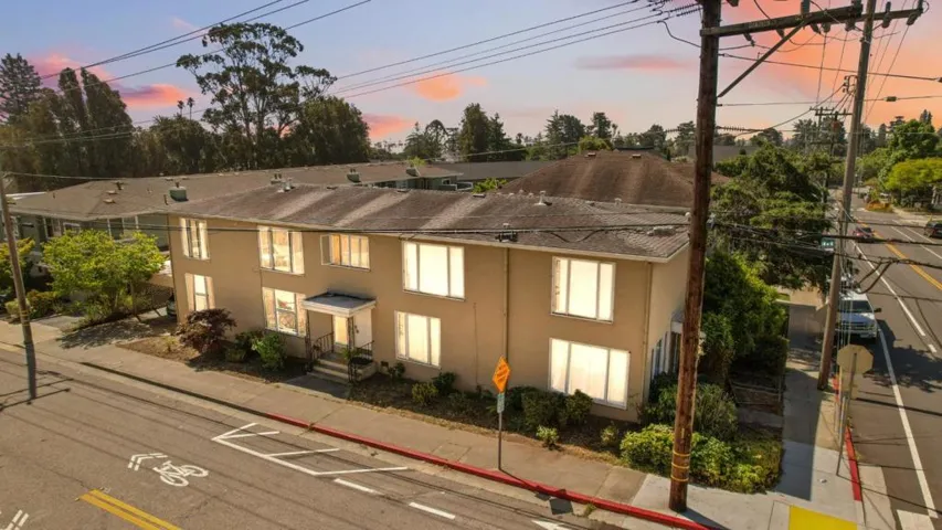 257 High Street, Santa Cruz, California 95060
