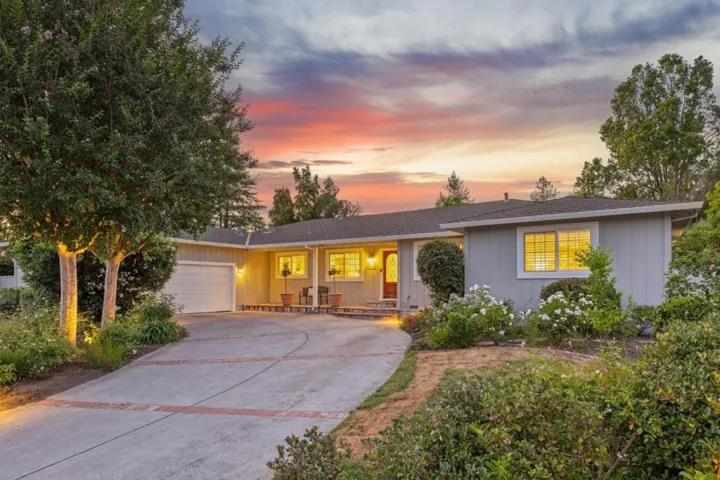 19241 Brockton Lane, Saratoga, California 95070