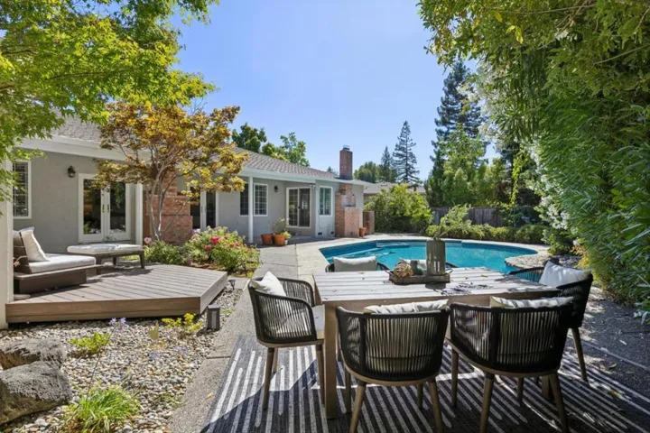 19241 Brockton Lane, Saratoga, California 95070