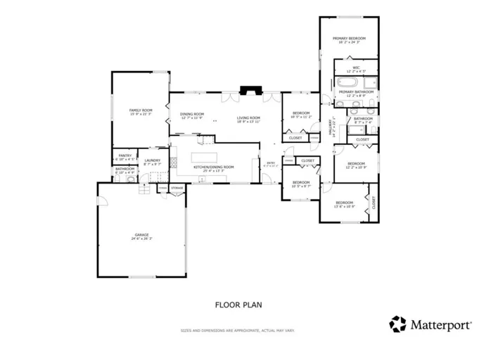 19241 Brockton Lane, Saratoga, California 95070