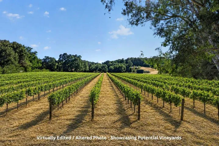 1195 Partrick Road, Napa, California 94558