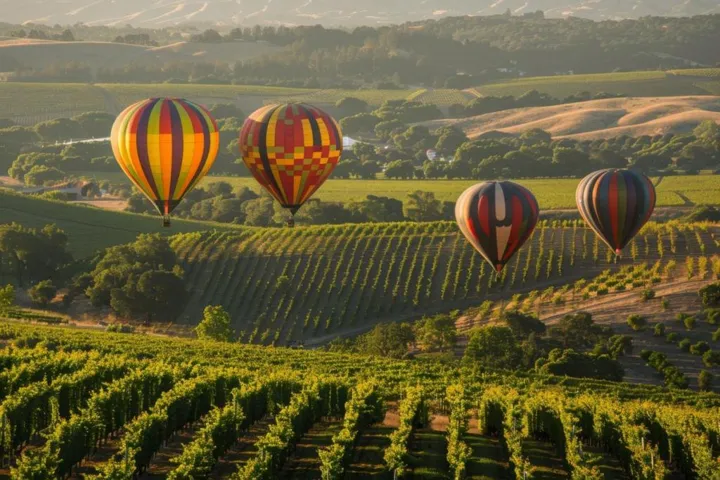 1195 Partrick Road, Napa, California 94558
