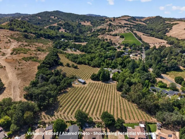 1195 Partrick Road, Napa, California 94558