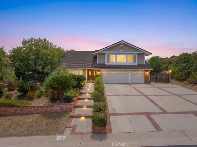 753 El Vallencito, Walnut, California 91789