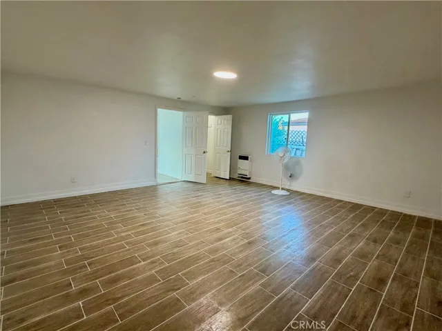 Big Bedroom + Living Room