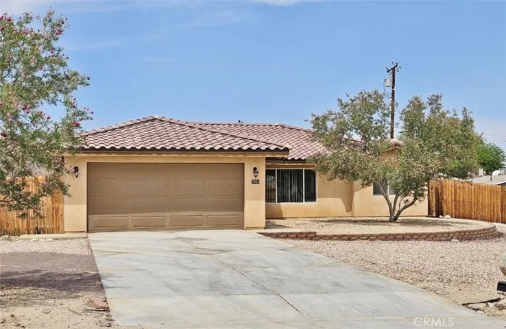 7064 Eucalyptus Avenue, 29 Palms, California 92277