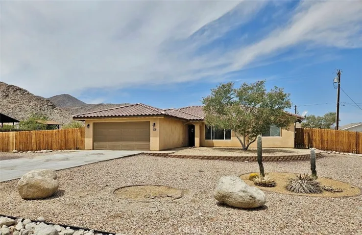 7064 Eucalyptus Avenue, 29 Palms, California 92277