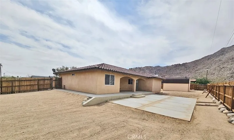 7064 Eucalyptus Avenue, 29 Palms, California 92277