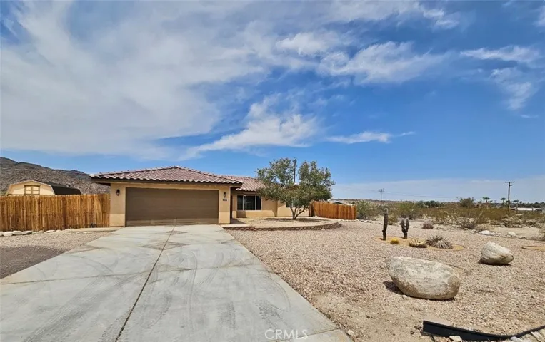 7064 Eucalyptus Avenue, 29 Palms, California 92277