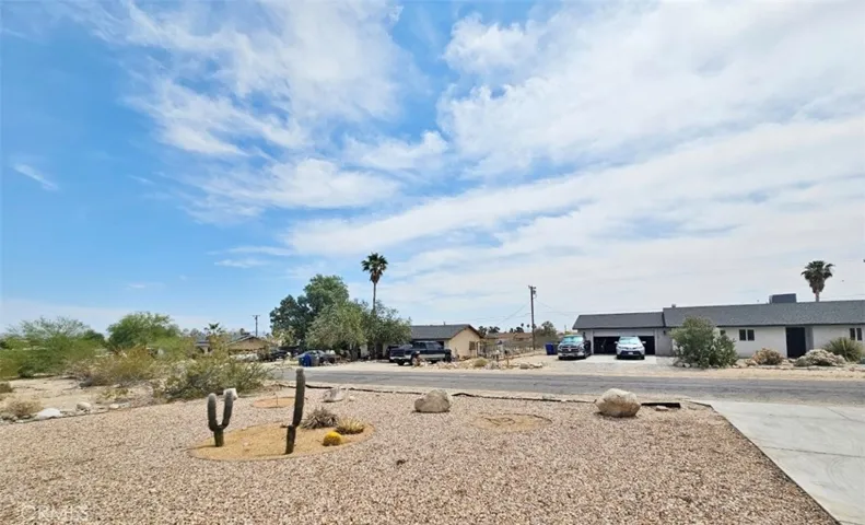 7064 Eucalyptus Avenue, 29 Palms, California 92277