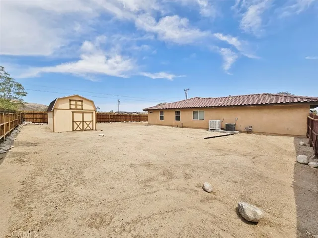 7064 Eucalyptus Avenue, 29 Palms, California 92277