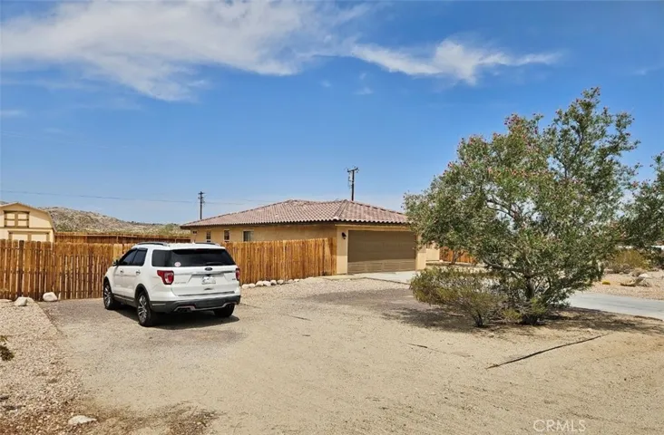 7064 Eucalyptus Avenue, 29 Palms, California 92277