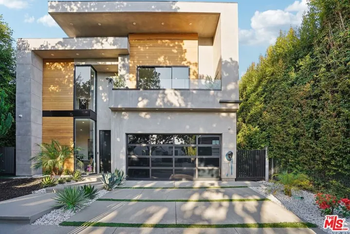 828 N Gardner Street, Los Angeles, California 90046