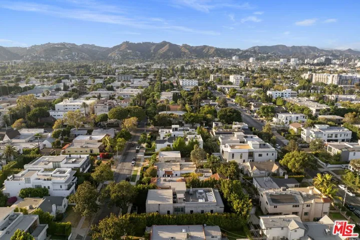 828 N Gardner Street, Los Angeles, California 90046