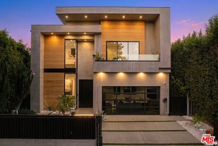 828 N Gardner Street, Los Angeles, California 90046