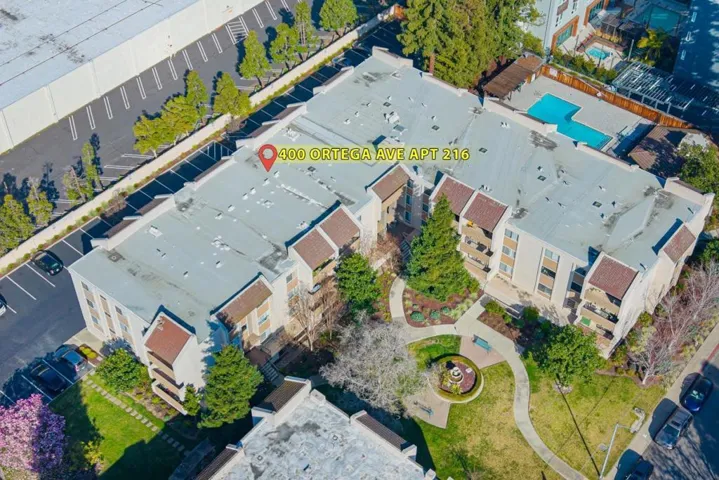 400 Ortega Avenue 216, Mountain View, California 94040