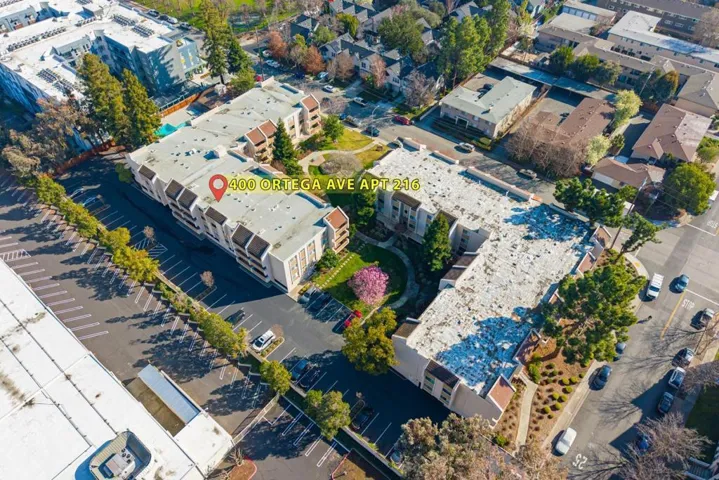 400 Ortega Avenue 216, Mountain View, California 94040
