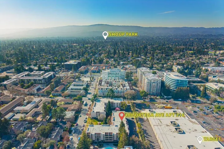400 Ortega Avenue 216, Mountain View, California 94040