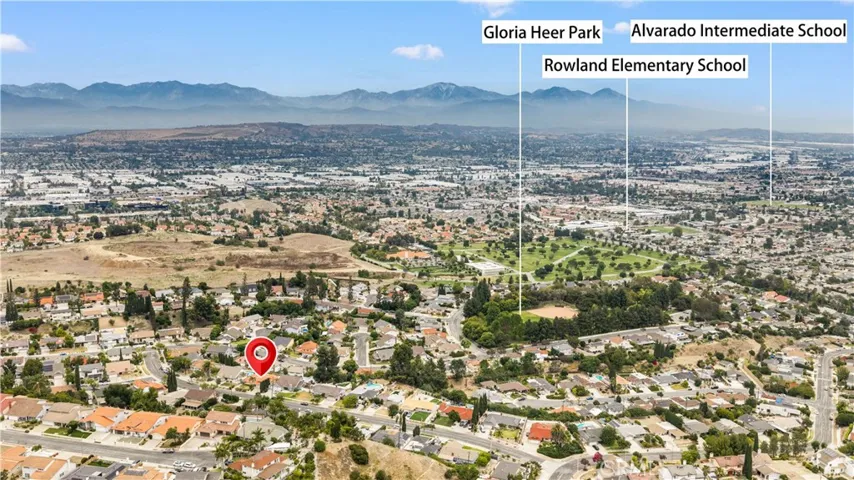 2336 Donosa, Rowland Heights, California 91748